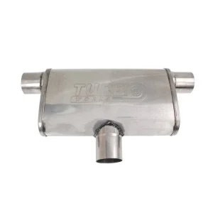 Akce Centrální tlumič zadní 70mm TurboWorks LT 304SS