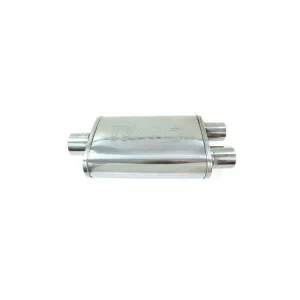 Vrácení Zdarma Centrální tlumič výfuku 50mm TurboWorks LT 409SS