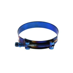 Vysoce Kvalitní Upínací svorka TurboWorks 84-92mm T-Clamp