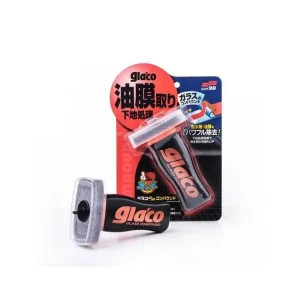 SOFT99 Abrazivní leštěnka na okna Glaco Glass Compound Roll On 100ml Vrácení Zdarma