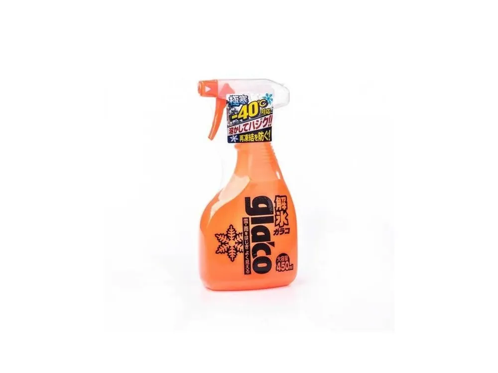 Horká Nabídka SOFT99 Ochrana proti námraze Glaco DeIcer 450ml