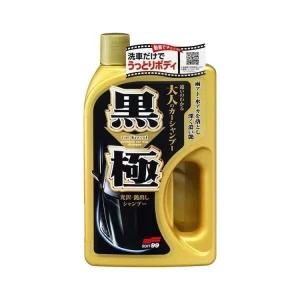 SOFT99 Speciální autošampon pro tmavé laky, 750ml Přímo Od Výrobce