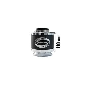 Sportovní vzduchový filtr SIMOTA - universál, karbon Airbox 155x130 70mm Koupit Online