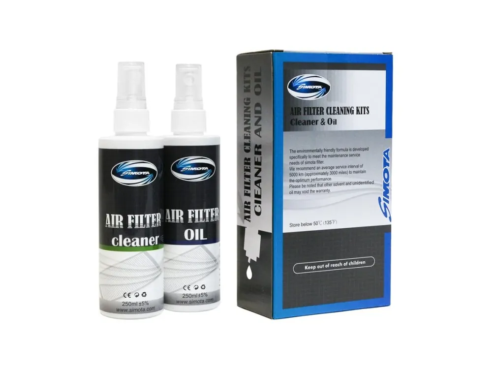 Čistící a impregnační sada filtru SIMOTA 250ml OC-04 Vrácení Zdarma