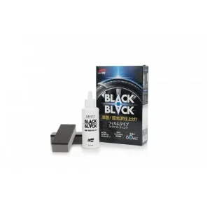 Autentický SOFT99 Black Black 110ml