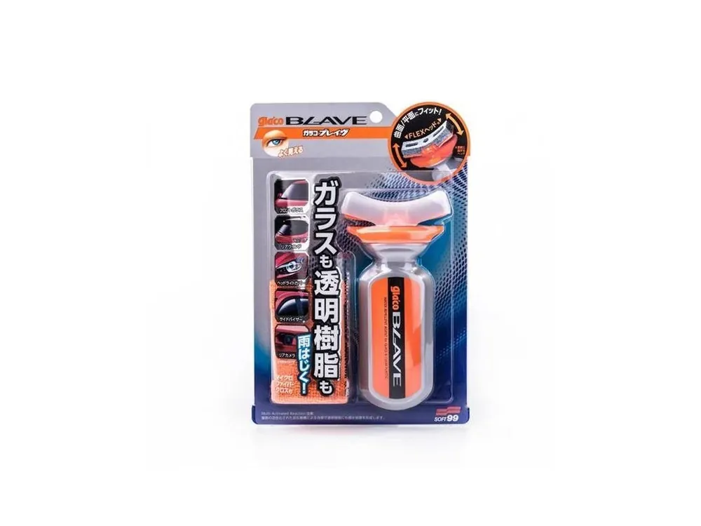 Omezená Nabídka SOFT99 Glaco Blave, 100ml