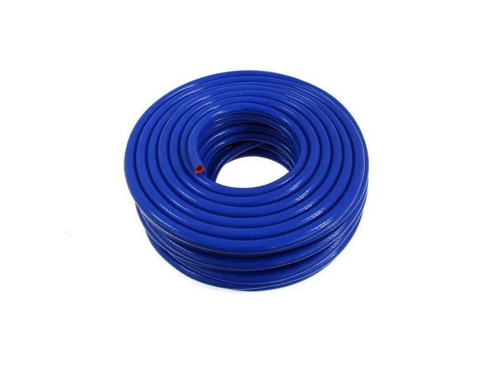 Silikonová hadice TurboWorks PRO blue 18mm Cenový Hit