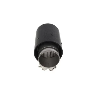 Značkový Koncovka výfuku 1x 89mm vstup 65mm KARBON