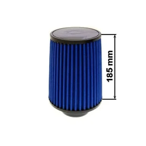 Sportovní vzduchový filtr SIMOTA - universál, modrý JAU-H02201-11 101mm Koupit Online