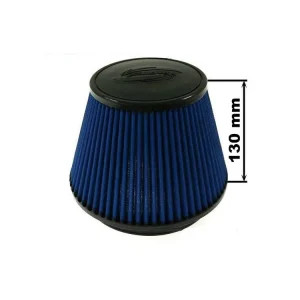 Výprodej Sportovní vzduchový filtr SIMOTA - universál, modrý JAU-K05201-05 152mm