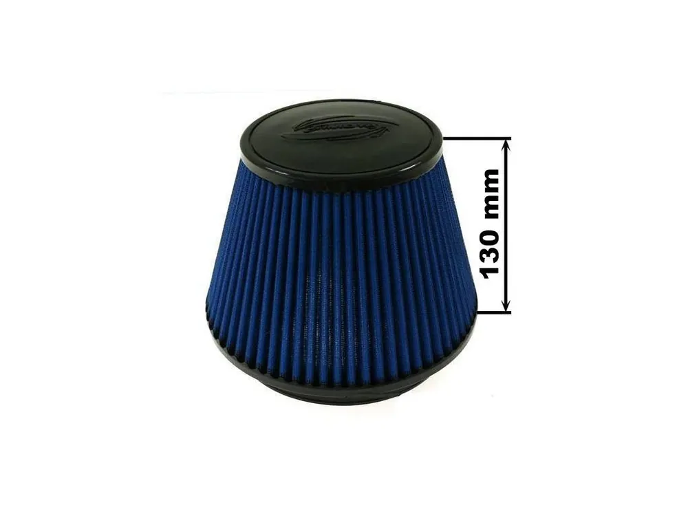 Výprodej Sportovní vzduchový filtr SIMOTA - universál, modrý JAU-K05201-05 152mm