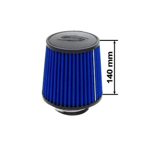 Oblíbený Sportovní vzduchový filtr SIMOTA - universál, modrý JAU-X02201-06 101mm