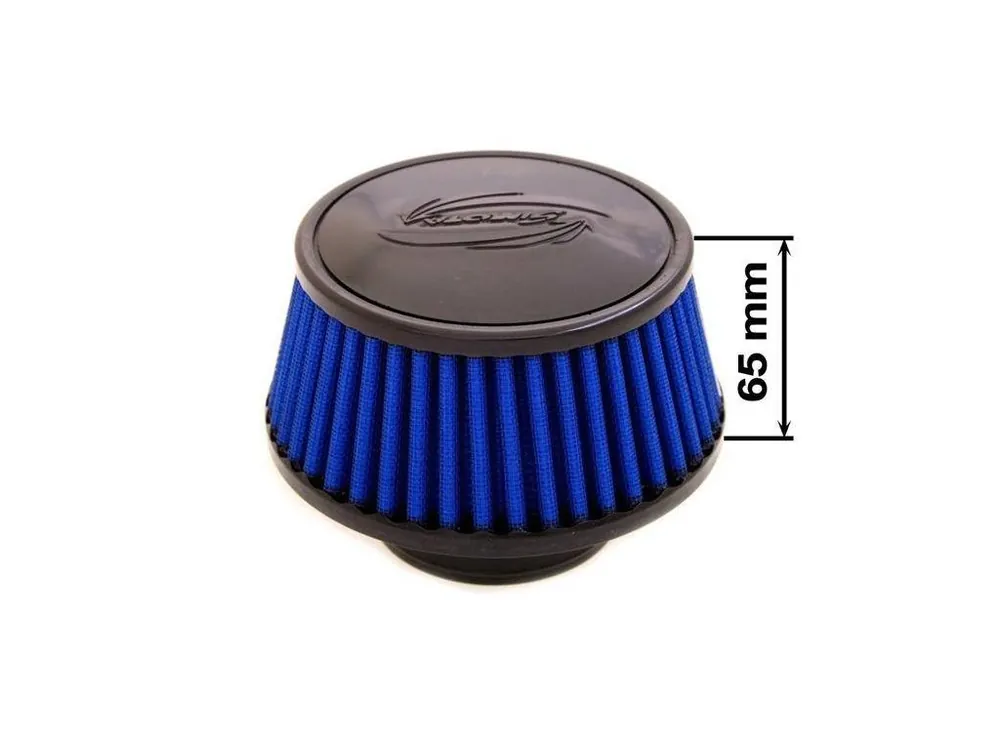 Sportovní vzduchový filtr SIMOTA - universál, modrý SIMOTA JAU-X02201-20 101mm Top Prodej