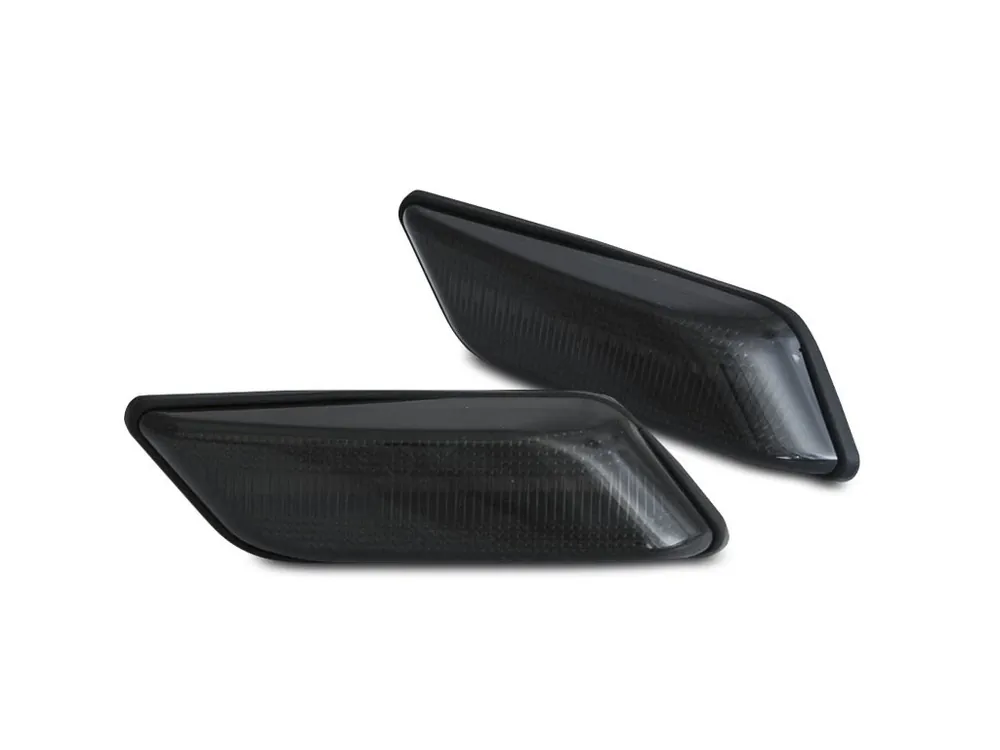 Časově Omezené Boční blikače Z3 96-02 LED SEQ černé