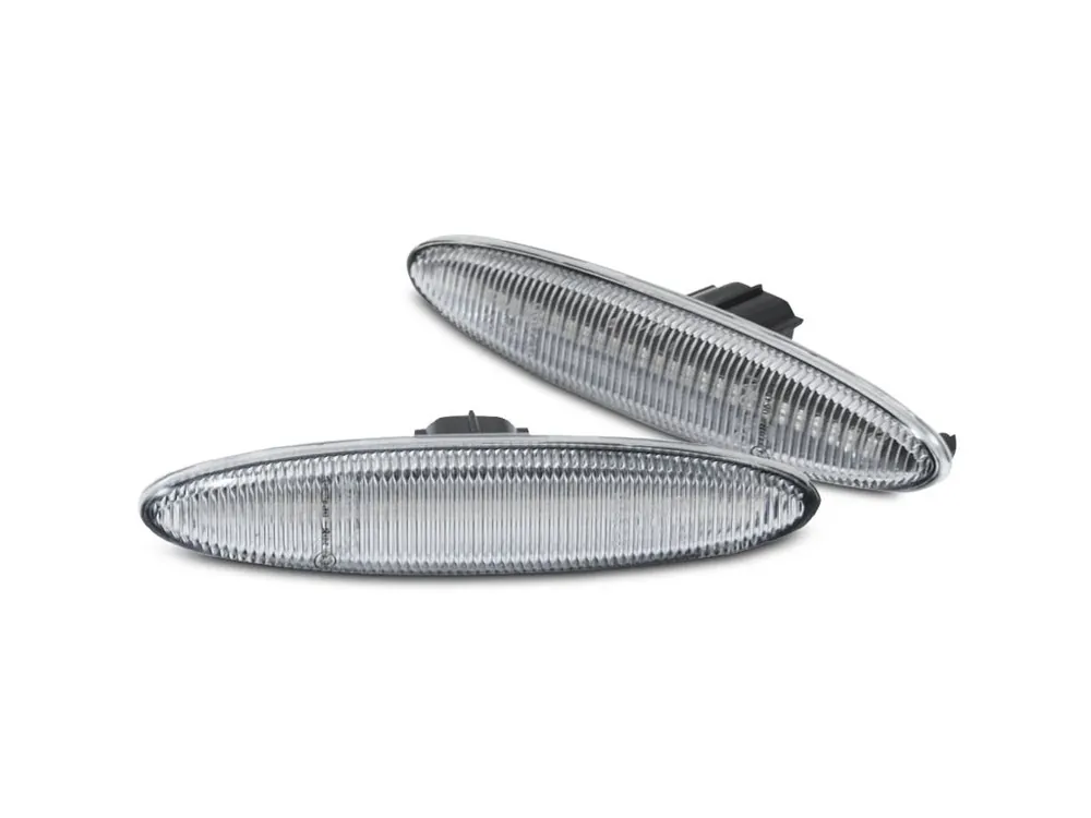 Boční blikače Lexus IS II 06-10 LED SEQ bílá Sleva