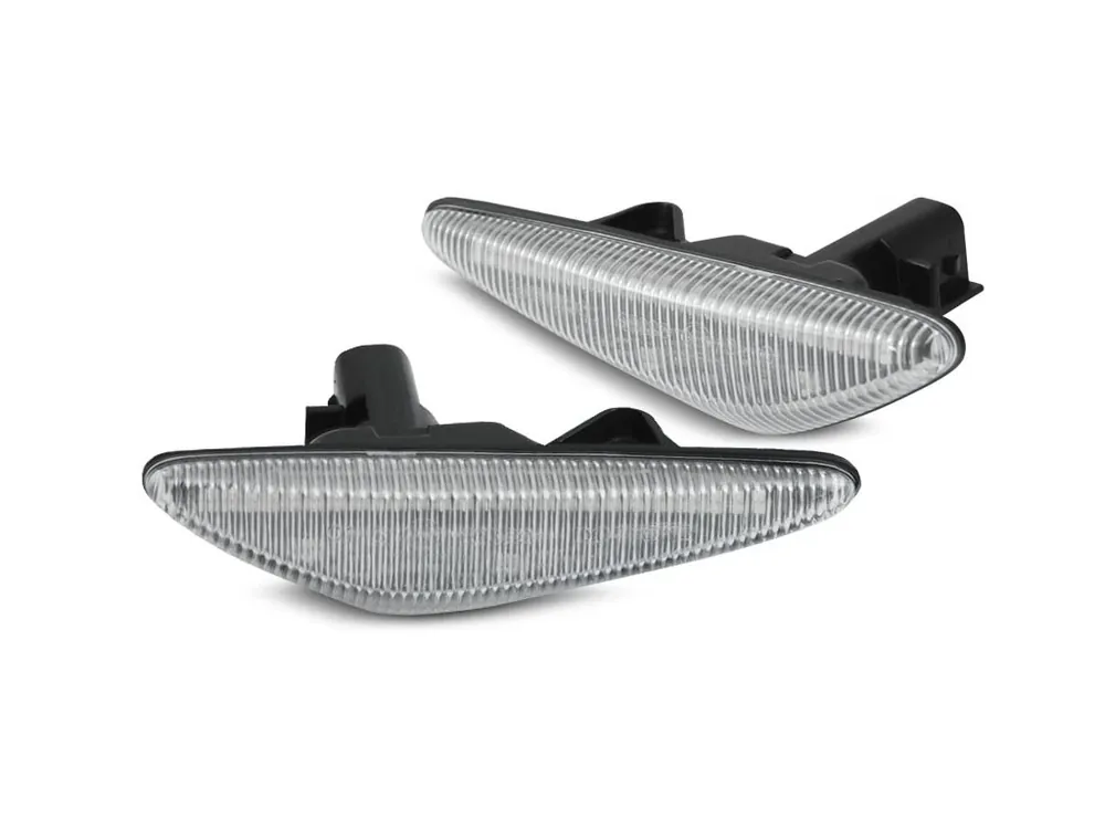Boční blikače Mazda 5/6 /MX-5/ RX LED SEQ bílá Nejlepší Volba