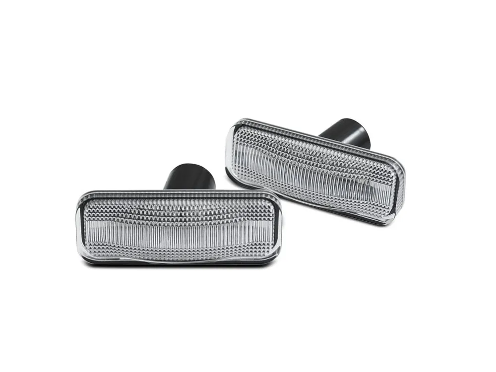 Boční blikače Opel Omega B 94-03 LED SEQ bílá Bezpečná Platba