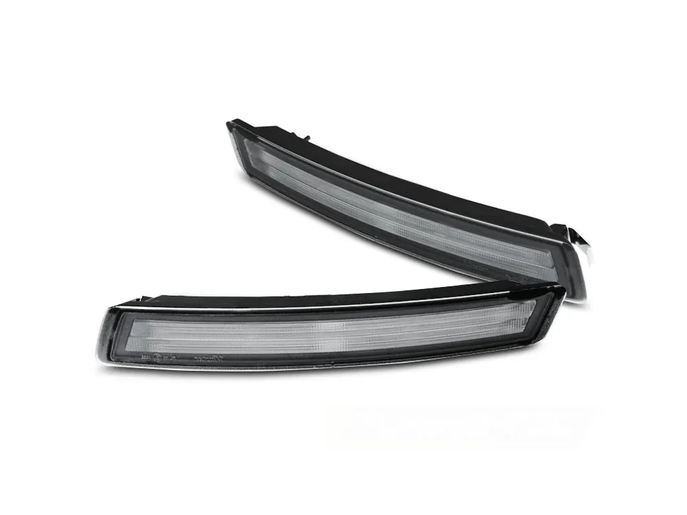 LED boční směrovky pro zrcátka VW New Beetle 06-10 DRL SEQ LED bílá Ihned K Objednání