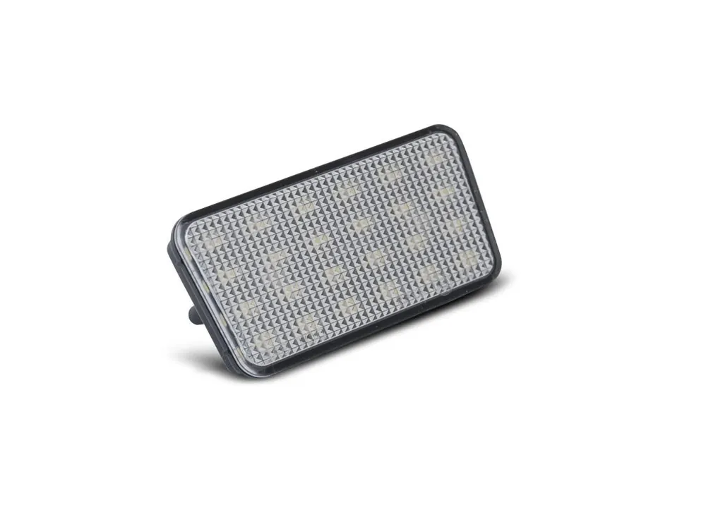 LED osvětlení SPZ Jeep Wrangler JL 18- Sleva