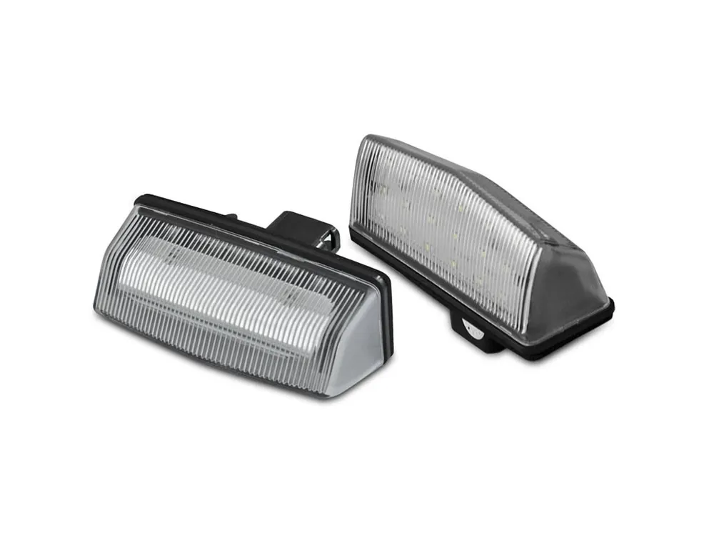 LED osvětlení SPZ Lexus RX IV 15-19 / NX 14-17 Hit Sezóny