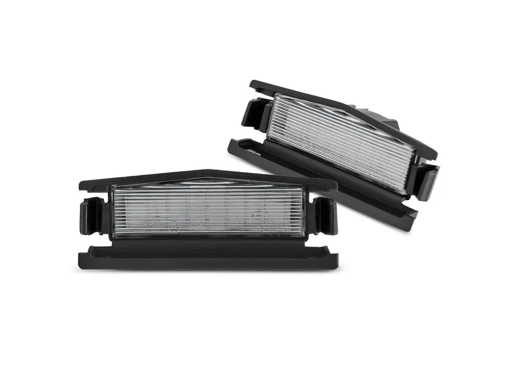 LED osvětlení SPZ Mazda MX-5 ND 15- / Mazda 2 15- čiré Poslední Šance