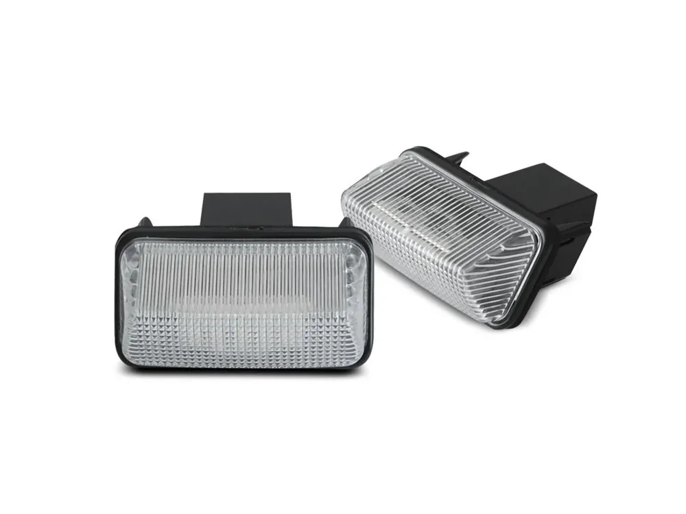 Originální LED osvětlení SPZ Toyota Auris/Avensis/Corolla