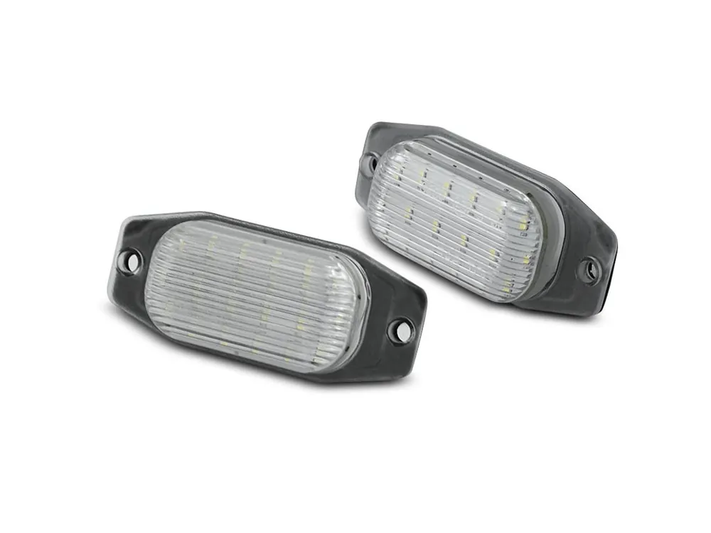 Ihned K Objednání LED osvětlení SPZ Toyota Lans Cruiser FJ80 90-97