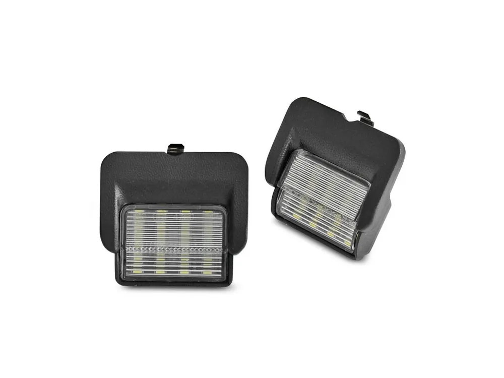 LED osvětlení SPZ VW Polo 6N 94-99 HTB Nejlepší Volba