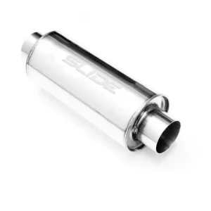 Centrální tlumič výfuku SLIDE vstup 51mm, délka 350mm Nová Kolekce