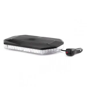 Výstražná LED WLB78 magnet 293x171mm R65 R10 48LED 12 / 24V IP56 Novinka