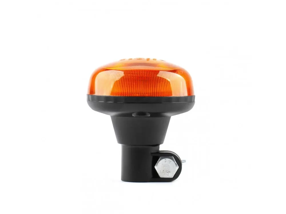 Pouze Dnes Výstražný maják W21p na tyč R65 R10 18LED 12/24V IP66