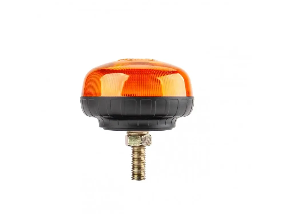 Výstražný maják W21sb na jeden šroub R65 R10 18LED 12/24V IP56 Levný