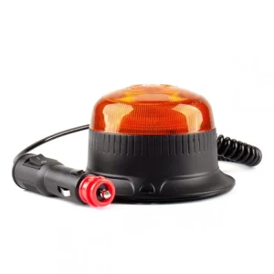 Výstražný maják W21ml Magnetický / 3 šrouby R65 R10 18LED 12/24V IP56 Objednat Nyní