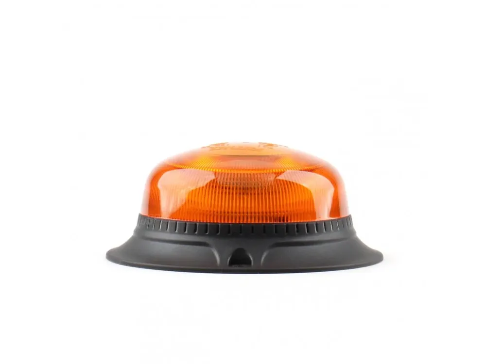 Levný Výstražný maják W213bl 3 šrouby R65 R10 18LED 12/24V IP56