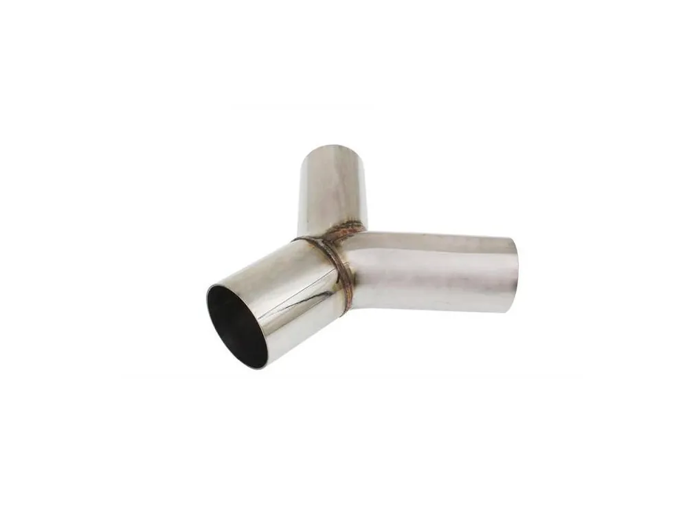 Akce Výfuková Y-roura 90st 51/63mm 304SS