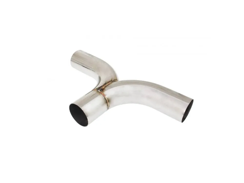 Speciální Cena Výfuková Y-roura 180st 51/51mm 304SS