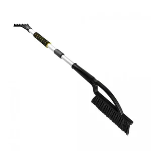 Nízká Cena Smetáček-škrabka teleskopicka NICE TOUCH SLIM 90/118 cm