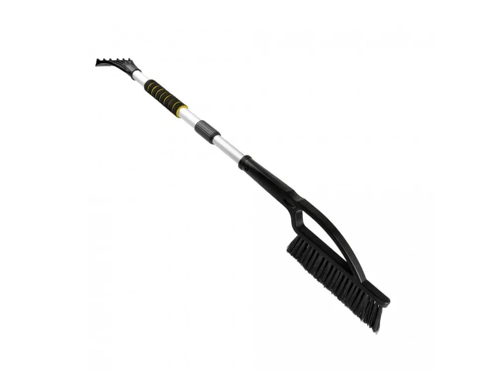 Nízká Cena Smetáček-škrabka teleskopicka NICE TOUCH SLIM 90/118 cm