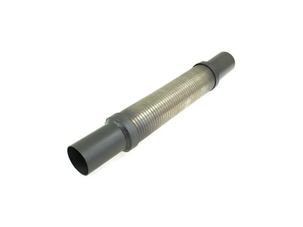 Výprodej Ohebná trubka výfuku 57x300mm 409SS Segmental