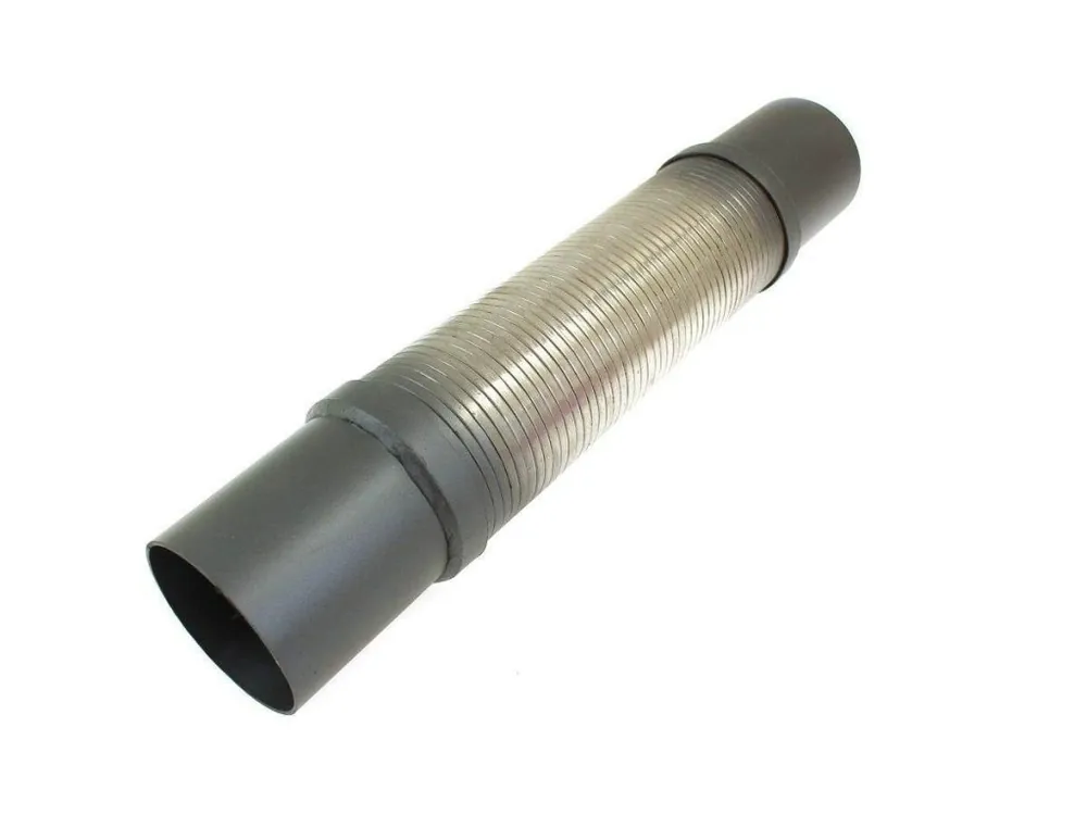 Ohebná trubka výfuku 76x300mm Segmental Horká Nabídka