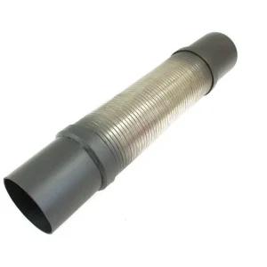 Značkový Ohebná trubka výfuku 90x300mm Segmental
