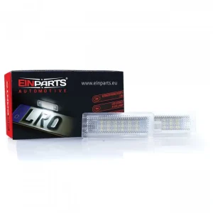 Akční Cena EP552 LED osvětlení prostoru nohou BMW, MINI, LAND ROVER