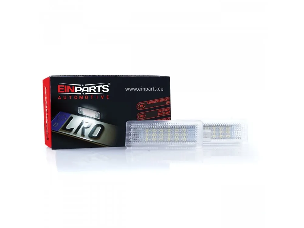 Akční Cena EP552 LED osvětlení prostoru nohou BMW, MINI, LAND ROVER