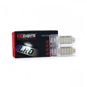 EP580 LED osvětlení dveří BMW 5 E39, BMW X5 E53, BMW Z8 E52, BMW X5 E53 Nejprodávanější