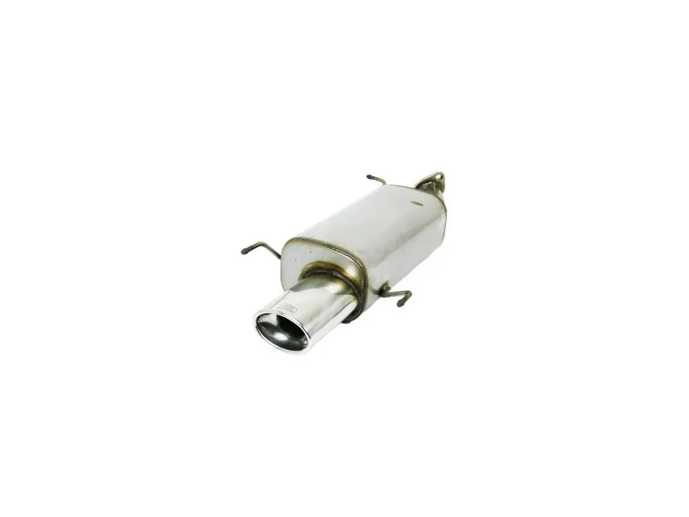 Oblíbený ULTER SPORT Sportovní výfuk SUZUKI Swift IV 2004-2010, 1x koncovka ovál 120×80mm