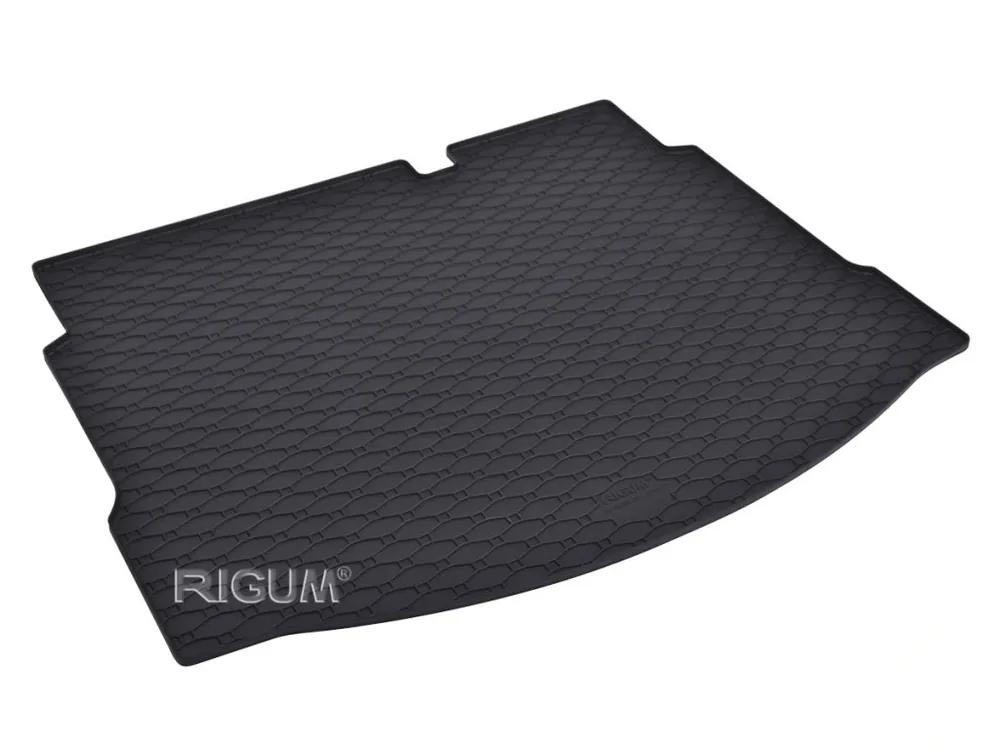 Gumová vana do kufru Nissan Qashqai 07R Cenově Výhodný