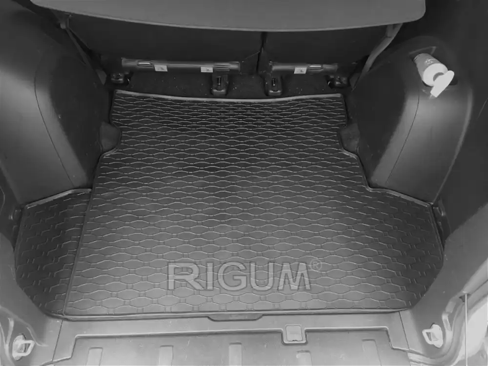 Tovární Cena Gumová vana do kufru Peugeot 4007 07R 3ř.sklopená
