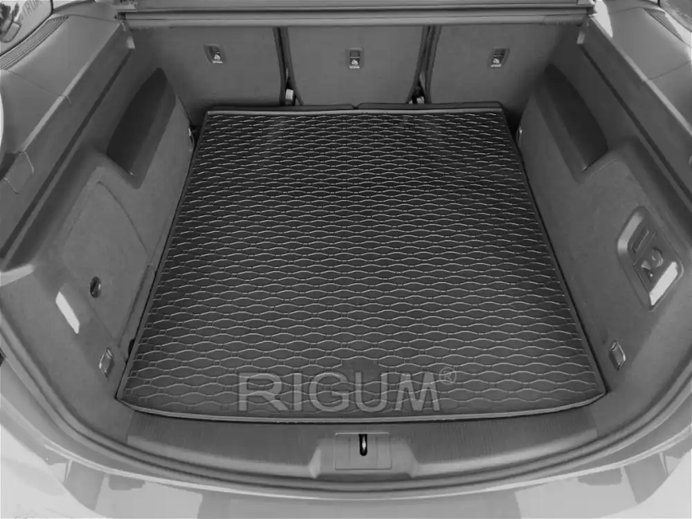 Gumová vana do kufru Seat Alhambra 10R 7mist bez 3 řady Značkový