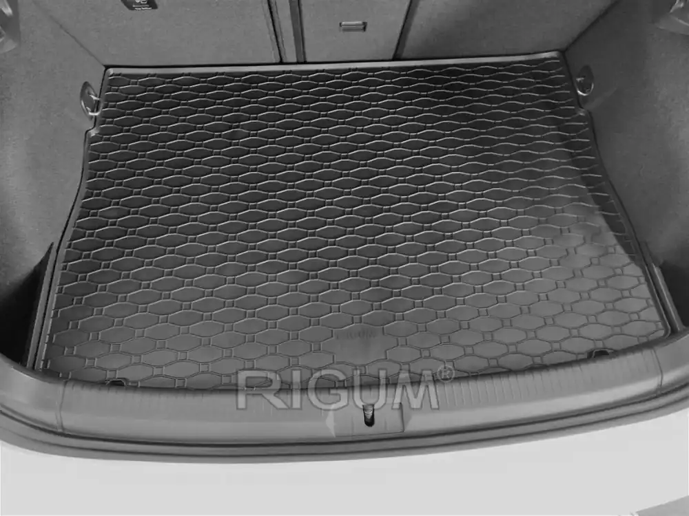 Novinka Gumová vana do kufru VW Golf VII 12R horní