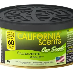 Akce CALIFORNIA SCENTS Osvěžovač vzduchu, vůně Car Scents - Sacramento Apple